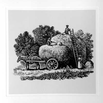 Hay-Making image