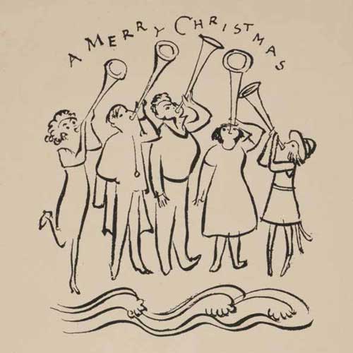 CC811 - Christmas 1947