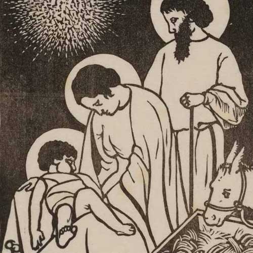 CC813 - The Nativity - 150x150