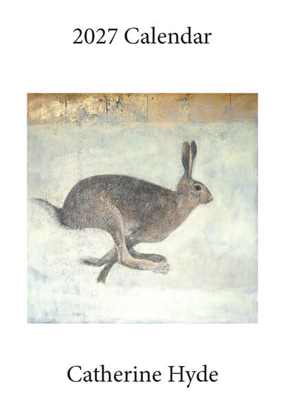 2027 Calendar Catherine Hyde