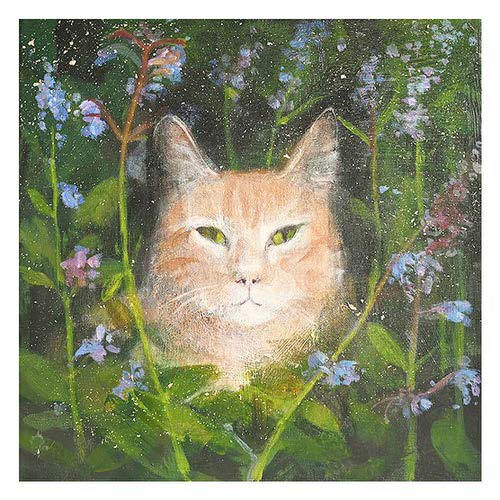 In the catnip