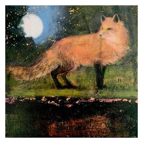 The Midnight Fox