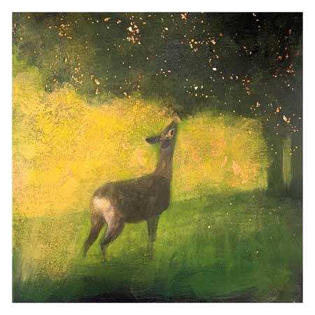 The Golden Afternoon