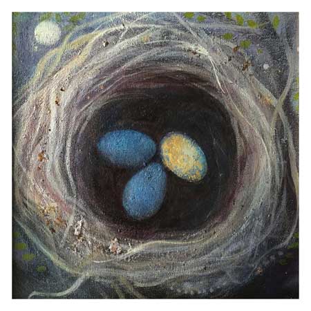 The Mistle Nest