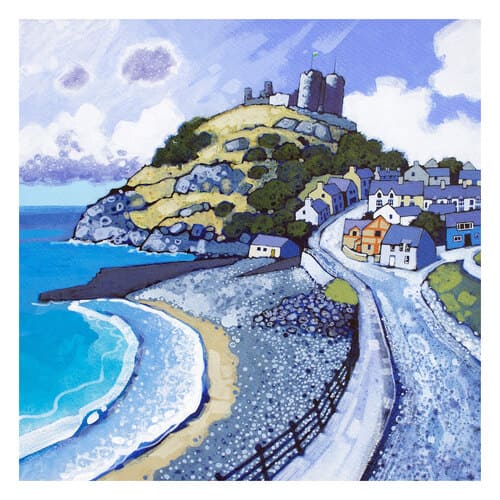 Cricieth