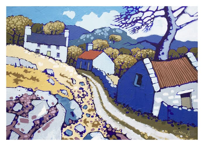 Llanddwyn