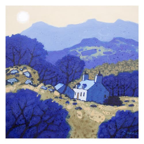 Cwm Mynach