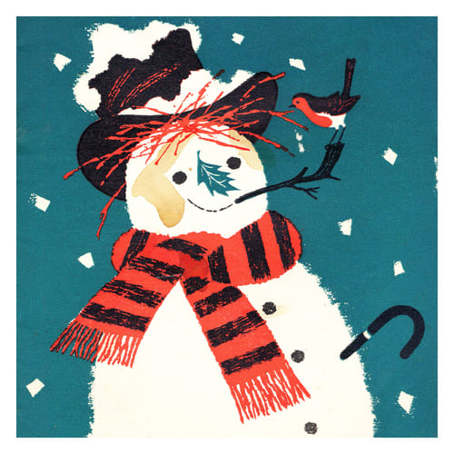 1959 Snowman