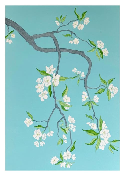 blossoms