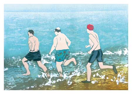 Rush to the Sea