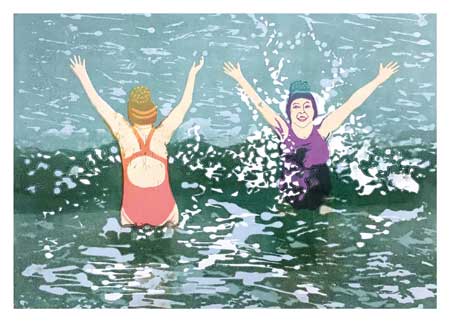 The Joy of Swimming