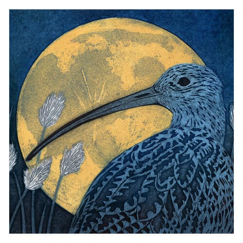 Midsummer moon