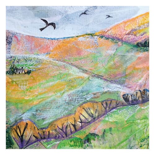 Exmoor in Autumn