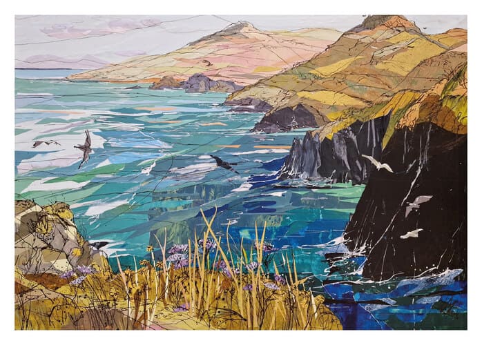 Pembrokeshire coastline