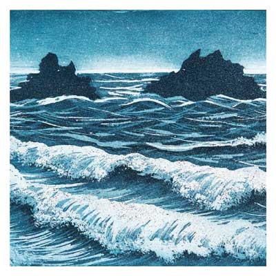 Waves Breaking