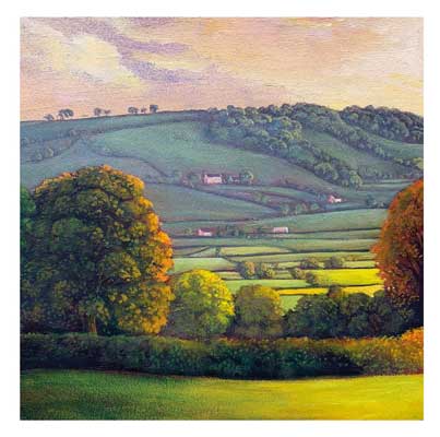 Dazzling Oaks