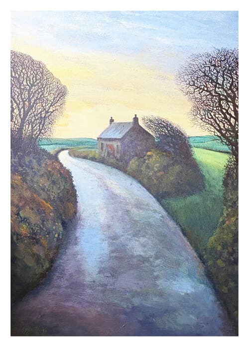 Cornish light