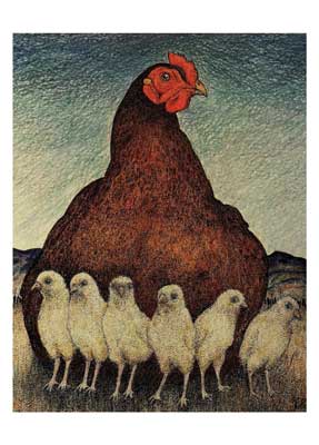 Mother Hen