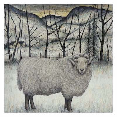 Hill Radnor Ram
