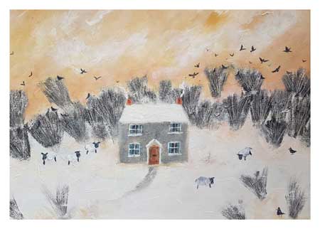 Snug in the Snow