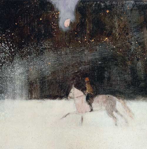 The ringing of the bells