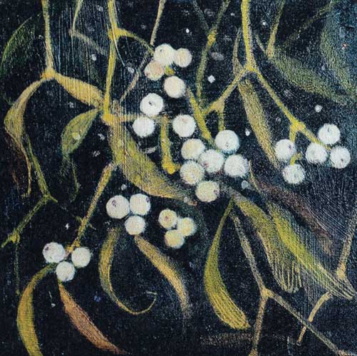 The Mistletoe Bough