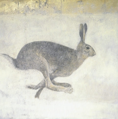 Leaping Hare