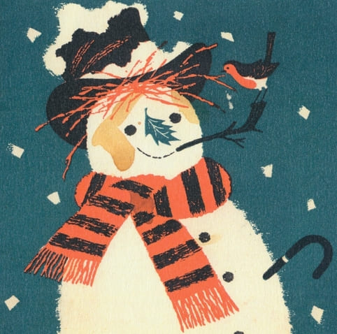 1959 snowman