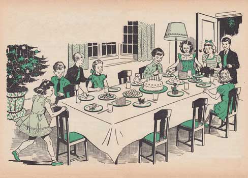 Merry Christmas Party
