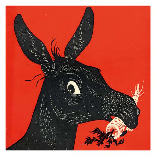 1954 Donkey
