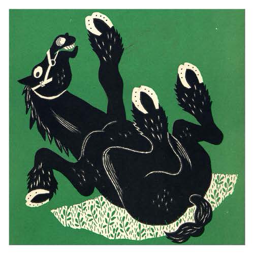 1951 horse