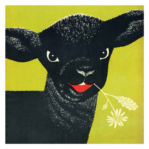 1952 Lamb