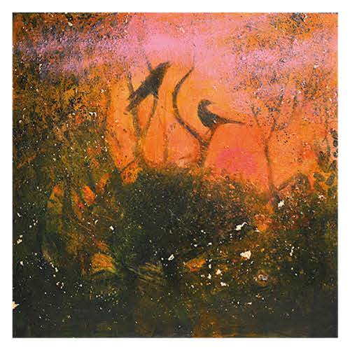 As Sun Dances Down