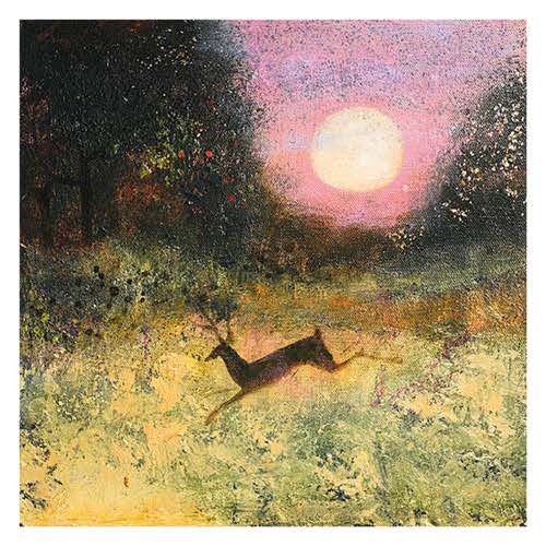 At the Edge of the Field
