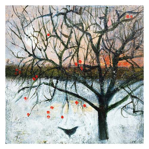 December Gloaming