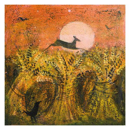 The Wheaten Moon