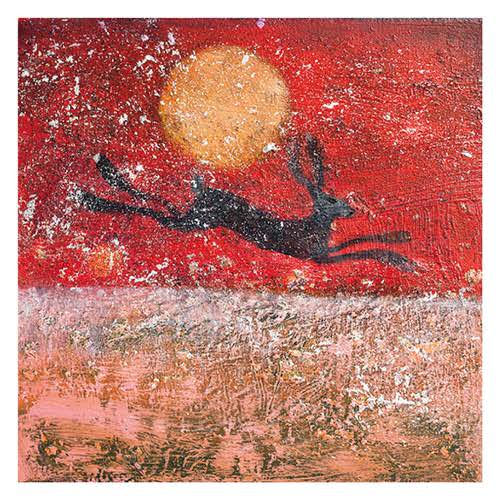The Cranberry Moon