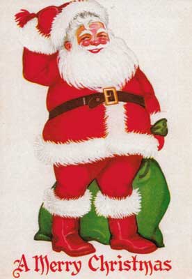 Christmas card - code 113