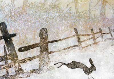 Christmas card - code 119