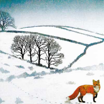 Christmas card - code 122