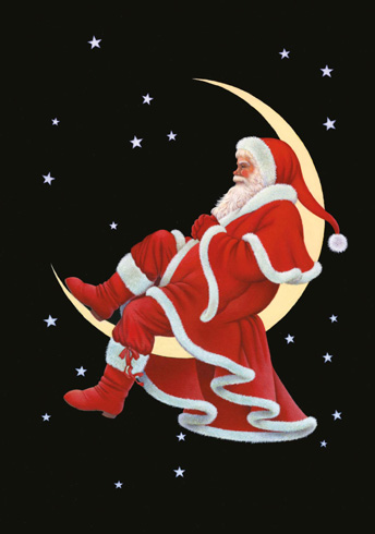 Christmas card - code 39