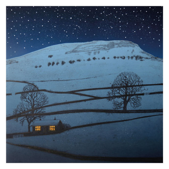 Christmas card - code 51