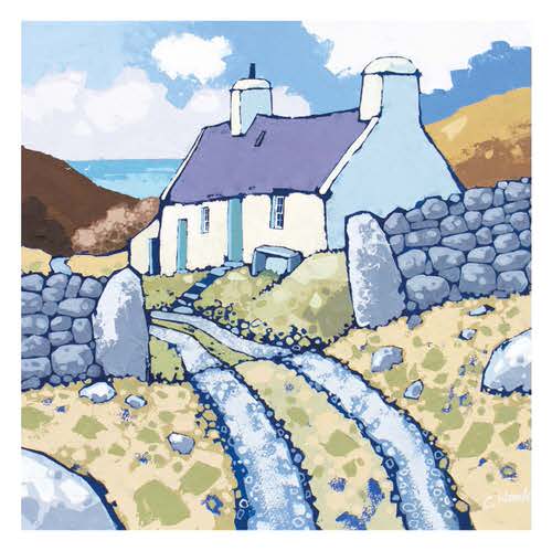 Bwthyn, Rhiw