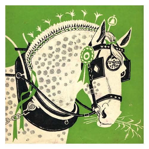 1953 Horse