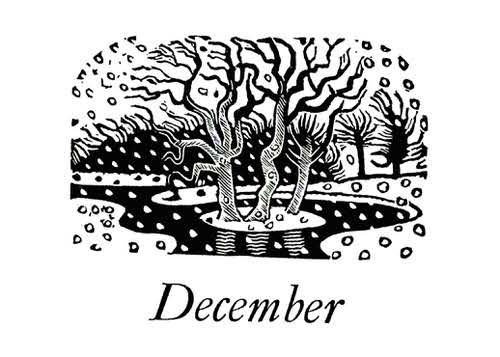 December