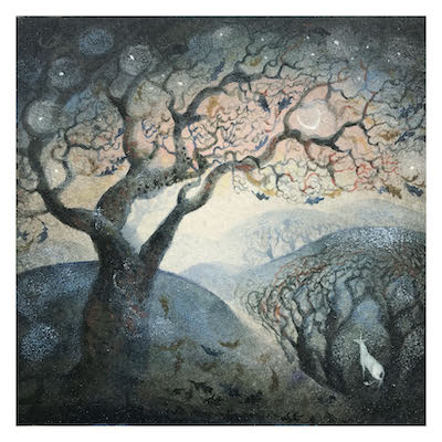 Flora McLachlan- Fine Art Greetings Cards