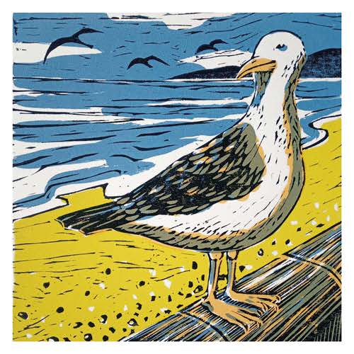 Janis Goodman - Fine Art Greetings Cards
