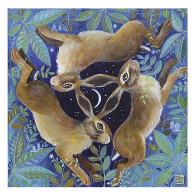 Hare Belles