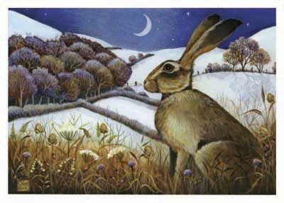 Winter Hare