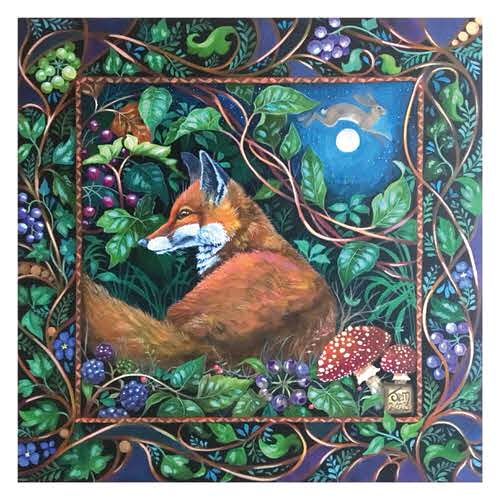 Jemima Jameson - Fine Art Greetings Cards